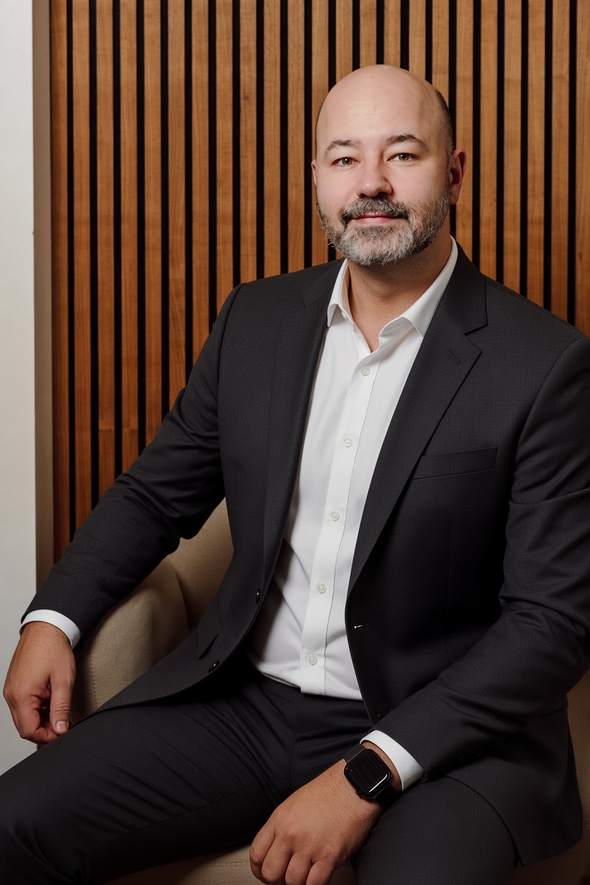 Luiz Calado, conselheiro e consultor de governança — experiência como diretor e CEO